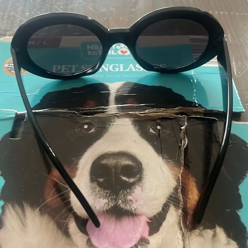Dog Sunglasses 🕶️ 🐶